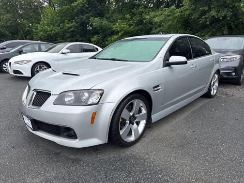 2009 Pontiac G8 GT