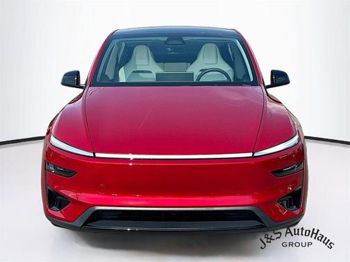 2026 Tesla Model Y Performance