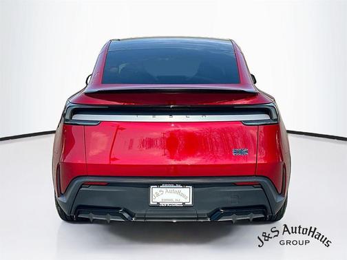 2026 Tesla Model Y Performance