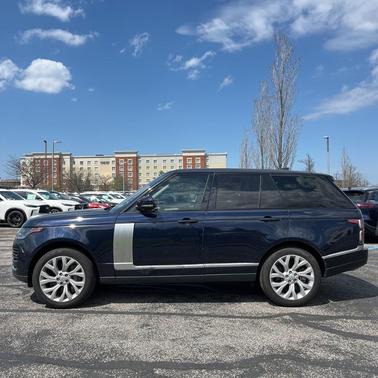 2022 Land Rover Range Rover HSE Westminster