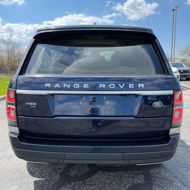 2022 Land Rover Range Rover HSE Westminster