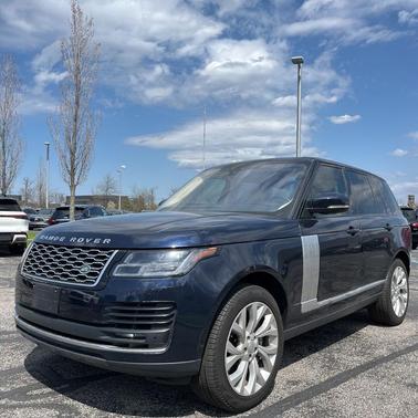 2022 Land Rover Range Rover HSE Westminster