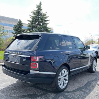 2022 Land Rover Range Rover HSE Westminster