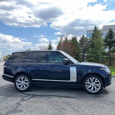 2022 Land Rover Range Rover HSE Westminster