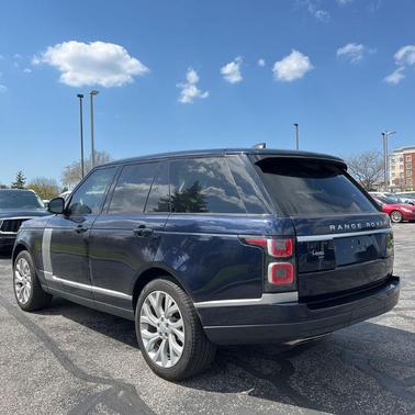 2022 Land Rover Range Rover HSE Westminster