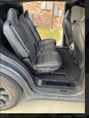 2023 Tesla Model X Base