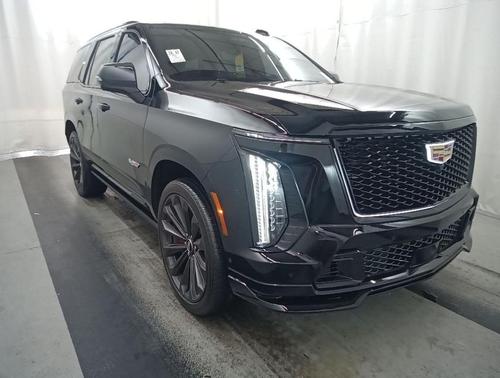 2025 Cadillac Escalade V-Series