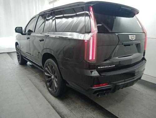 2025 Cadillac Escalade V-Series