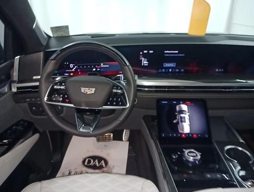 2025 Cadillac Escalade V-Series