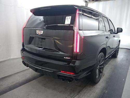 2025 Cadillac Escalade V-Series