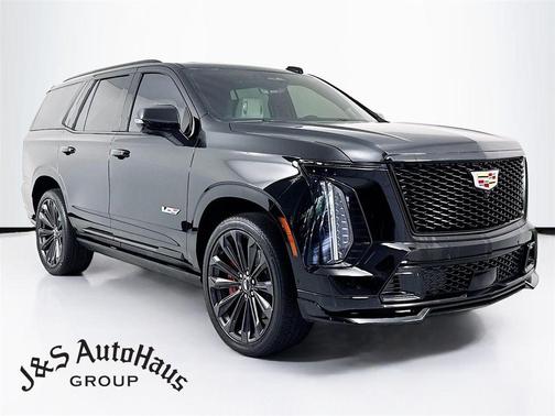 2025 Cadillac Escalade V-Series