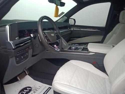 2025 Cadillac Escalade V-Series