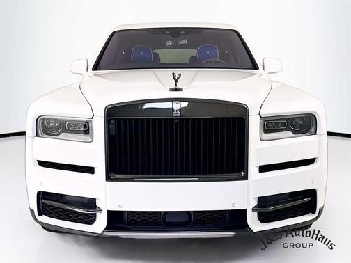 2023 Rolls-Royce Cullinan Black Badge