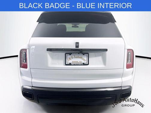 2023 Rolls-Royce Cullinan Black Badge