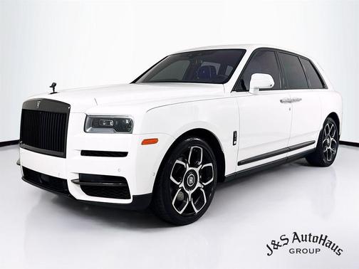 2023 Rolls-Royce Cullinan Black Badge