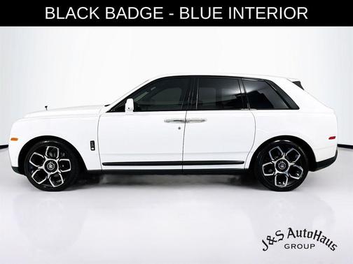 2023 Rolls-Royce Cullinan Black Badge