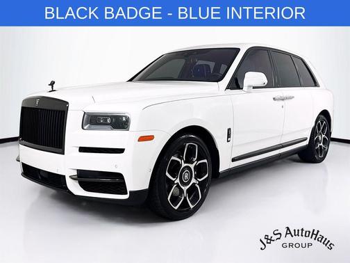 2023 Rolls-Royce Cullinan Black Badge