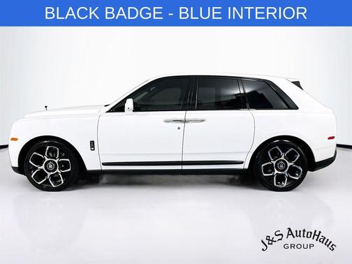 2023 Rolls-Royce Cullinan Black Badge