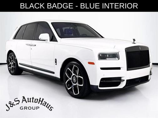 2023 Rolls-Royce Cullinan Black Badge
