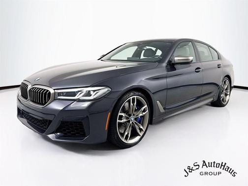 2023 BMW M550 i xDrive