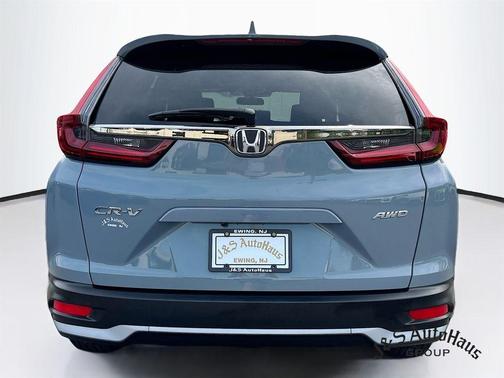 2022 Honda CR-V EX