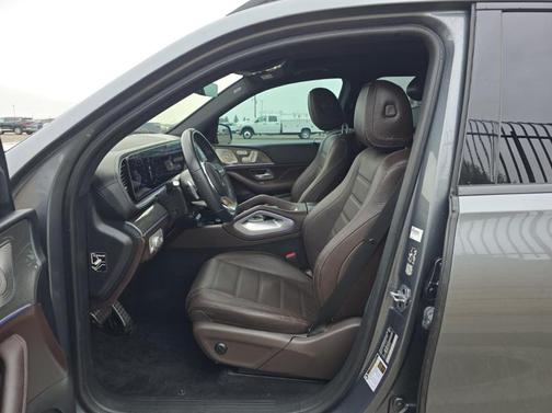 2023 Mercedes-Benz GLS 450 4MATIC