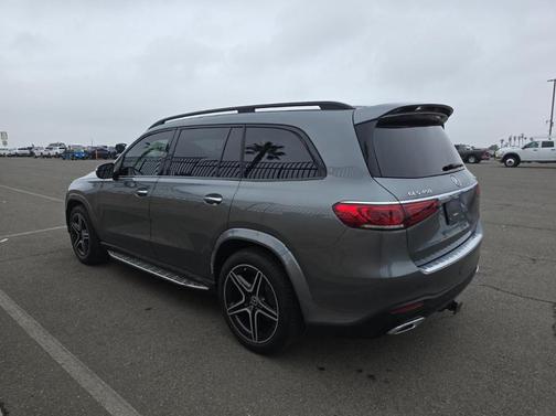 2023 Mercedes-Benz GLS 450 4MATIC