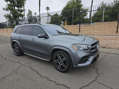 2023 Mercedes-Benz GLS 450 4MATIC