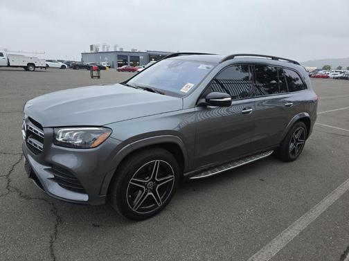 2023 Mercedes-Benz GLS 450 4MATIC