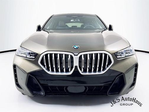 2024 BMW X6 xDrive40i