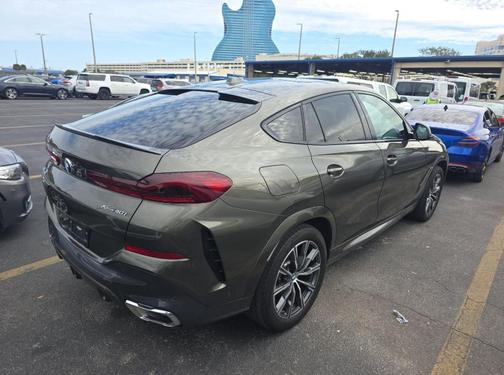 2024 BMW X6 xDrive40i