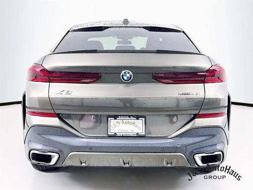 2024 BMW X6 xDrive40i