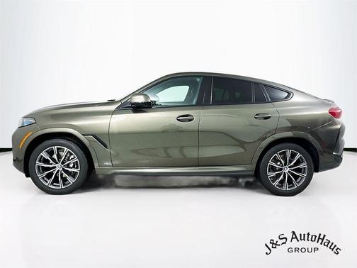 2024 BMW X6 xDrive40i