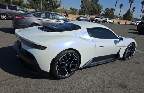 2022 Maserati MC20 Base