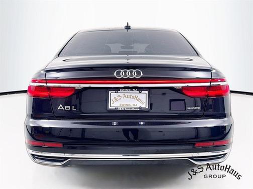 2019 Audi A8 L 55
