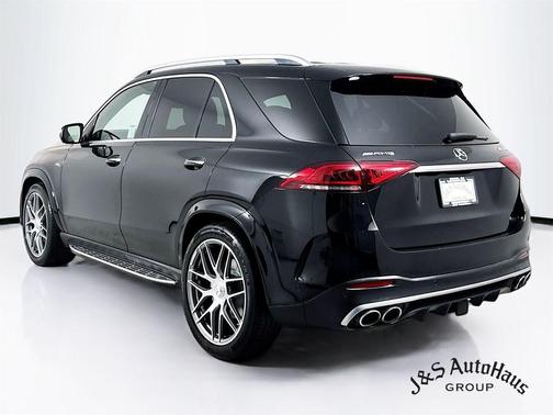 2021 Mercedes-Benz AMG GLE 53 Base