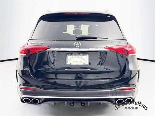 2021 Mercedes-Benz AMG GLE 53 Base