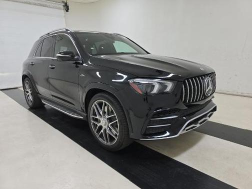 2021 Mercedes-Benz AMG GLE 53 Base