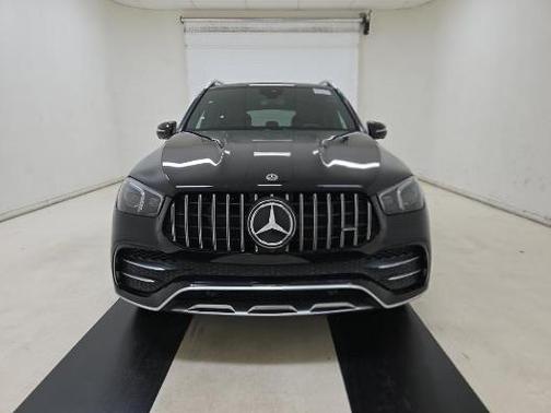 2021 Mercedes-Benz AMG GLE 53 Base