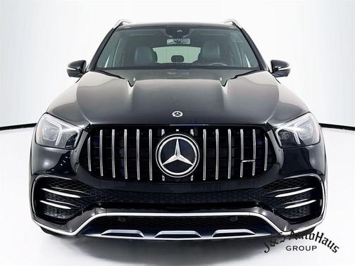 2021 Mercedes-Benz AMG GLE 53 Base