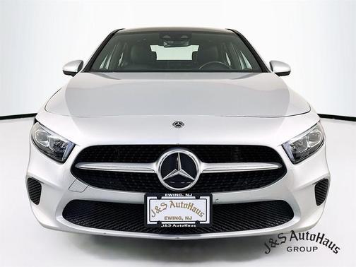 2020 Mercedes-Benz A-Class A 220 4MATIC