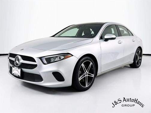 2020 Mercedes-Benz A-Class A 220 4MATIC