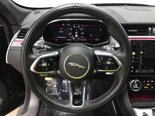 2022 Jaguar F-PACE SVR