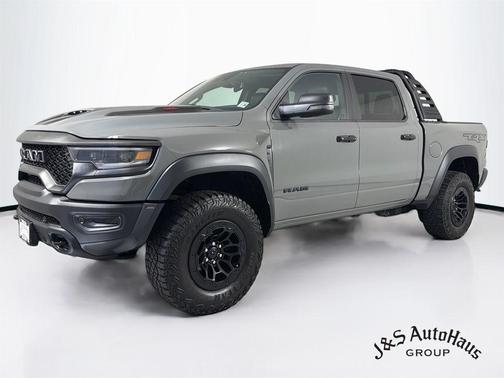 Diamond Black 2023 RAM 1500 TRX