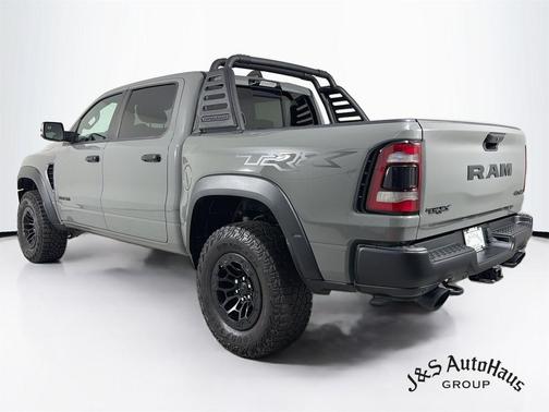 Diamond Black 2023 RAM 1500 TRX