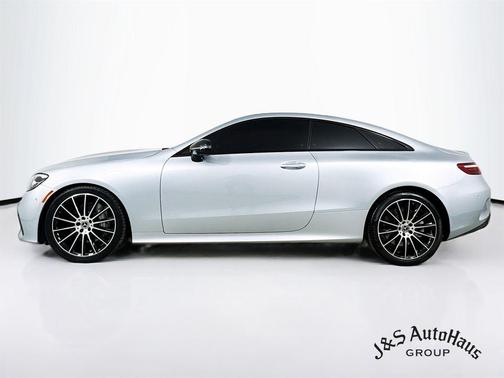 2023 Mercedes-Benz E-Class E 450