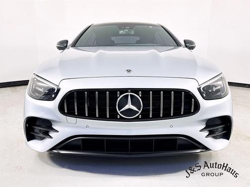 2023 Mercedes-Benz E-Class E 450