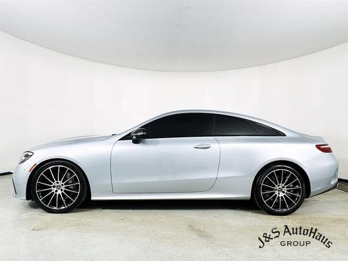 2023 Mercedes-Benz E-Class E 450