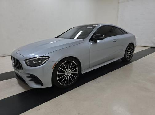 2023 Mercedes-Benz E-Class E 450