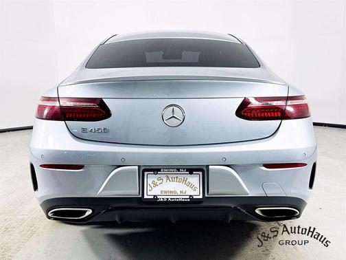 2023 Mercedes-Benz E-Class E 450